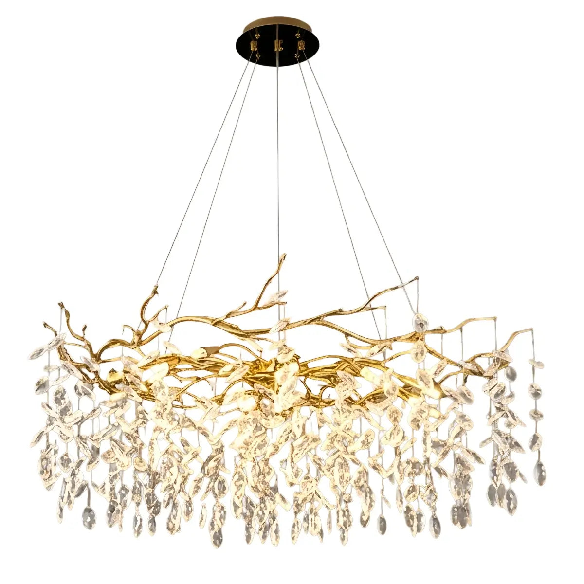 Excelis Modern Luxury Chandelier